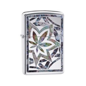29727 Zippo Fusion Leaf