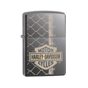 29737 Zippo Industrial Fence [Harley-Davidson®]