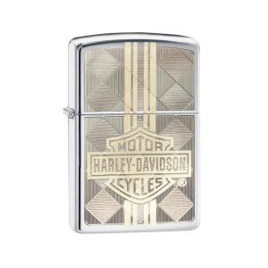 29779 Zippo Logo [Harley-Davidson®]