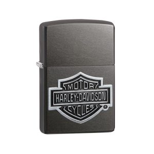 29822 Zippo Logo [Harley-Davidson®]