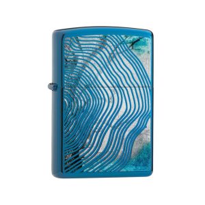 29827 Zippo Tree Rings