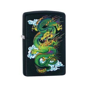 29839 Zippo Green Dragon
