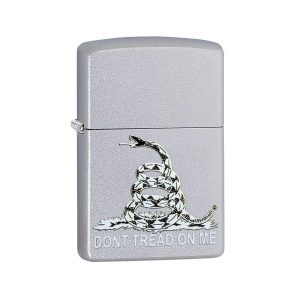 29841 Zippo Classic [Don't Tread On Me®]