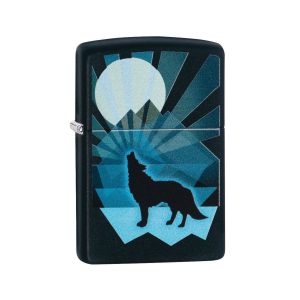 29864 Zippo Wolf & Moon
