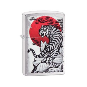 29889 Zippo Asian Tiger