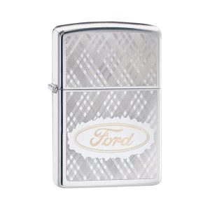 29892 Zippo Ford Script