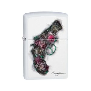 29894 Zippo Flower Pistol {Steven Spazuk]