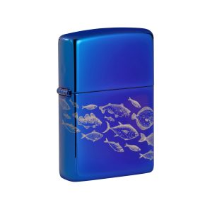 29899 Zippo Swimming Fish