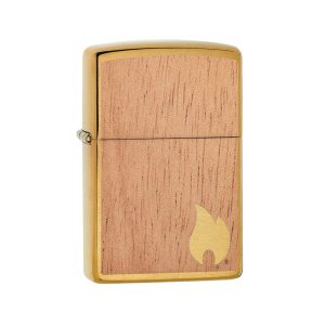 29901 Zippo Mahogany [WOODCHUCK USA]