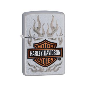 29904 Zippo Flame [Harley-Davidson®]