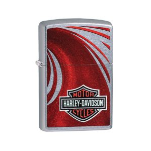 45962 Zippo Bar & Shield [Harley-Davidson®]
