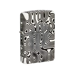 46012 Zippo Glowing Swirls