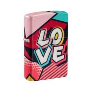 46013 Zippo Love