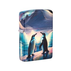 46014 Zippo Penguin