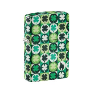 46015 Zippo Clover