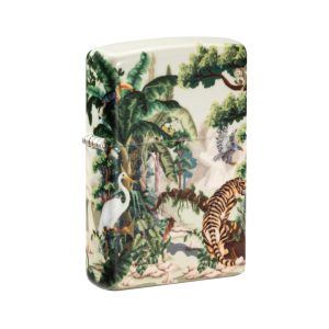 46016 Zippo Jungle