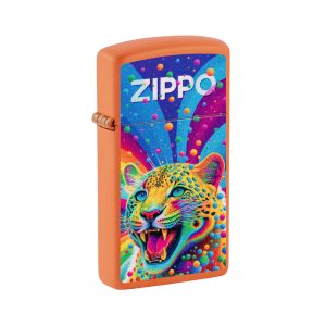 46018 Zippo Leopard
