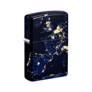 46039 Zippo Night Earth