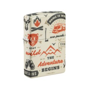 46041 Zippo Outdoor Adventure