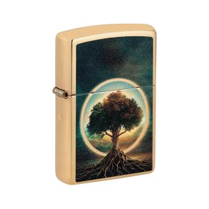 46045 Zippo Sacred Tree of Life