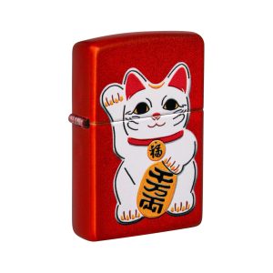 46054 Zippo Lucky Cat