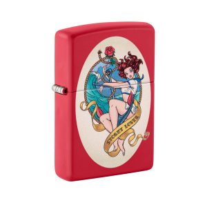 46058 Zippo Stormy Lover