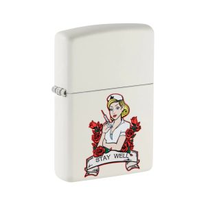 46059 Zippo Tattoo Nurse