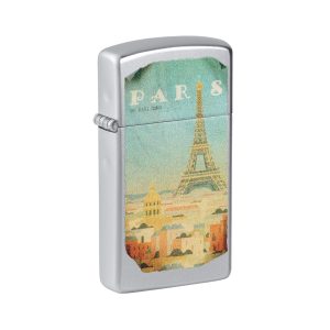 46064 Zippo Paris