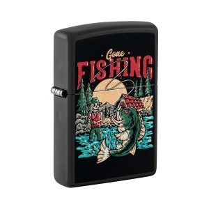 46068 Zippo Gone Fishing