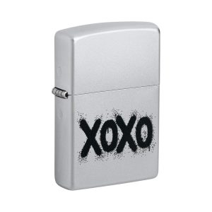 46083 Zippo XOXO