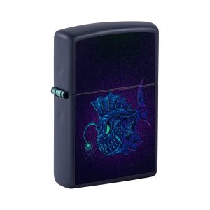 46091 Zippo Evil Fish
