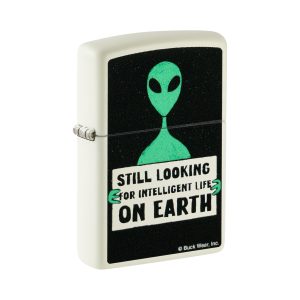 46092 Zippo Alien [Buck Wear]