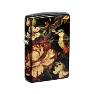 46095 Zippo Peonies