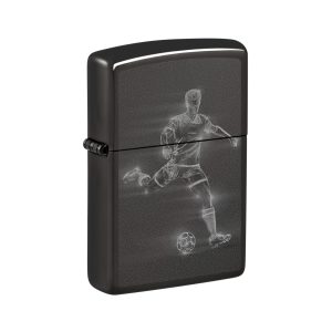 46105 Zippo Football Kick