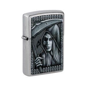 46151 Zippo Grim Beauty