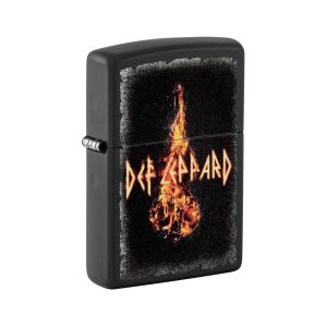 46153 Zippo Burning Violin [Def Leppard]