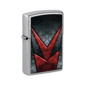 46163 Zippo Metallic Pattern