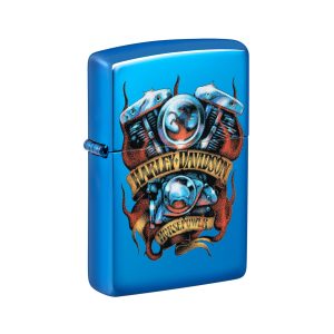 46216 Zippo Horse Power [Harley-Davidson®]