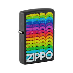 46234 Zippo Techno