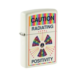 46243 Zippo Glowing Positivity