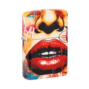 46257 Zippo Street Art