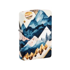 46262 Zippo Mountain Collage