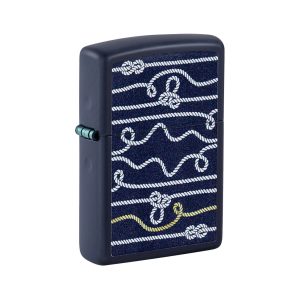 46318 Zippo Nautical Knots