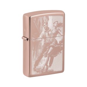 46328 Zippo Two Step