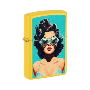 46330 Zippo Summer Pinup