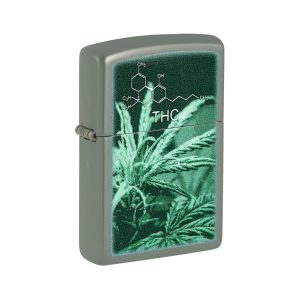46347 Zippo THC Cannabis