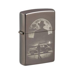 46349 Zippo Film Noir