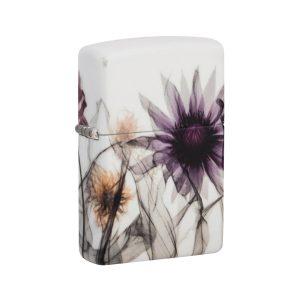 46359 Zippo X-Ray Flower