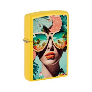 46372 Zippo Girl Summer
