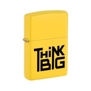 46376 Zippo Think Big